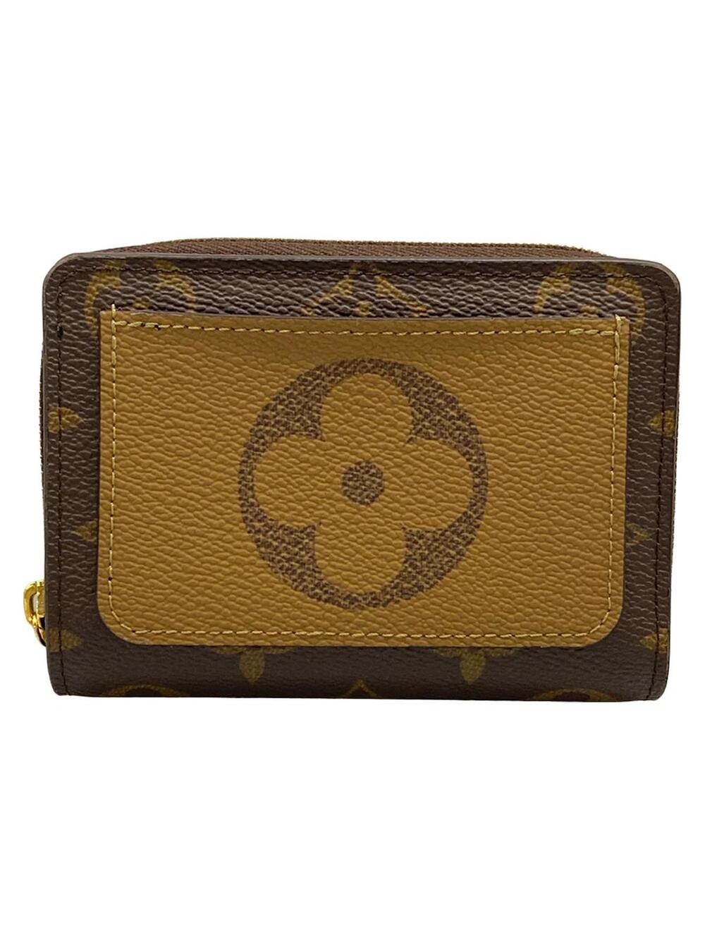 Louis Vuitton Portefeiulle Lou Reverse #356387L87B